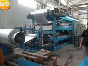 紅泰乳化油卷板材清洗機 高效清潔與設備維護的完美結合